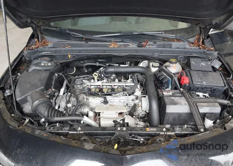 2016 Chevrolet Malibu 1Fl from USA, damaged, VIN 1G1ZC5ST0GF251975